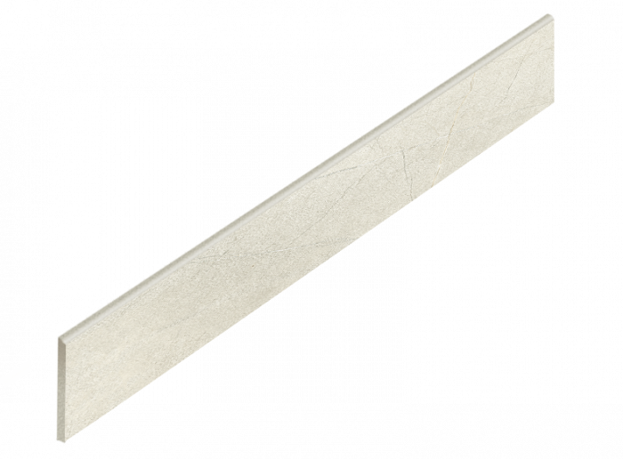 Плинтус уайт 7,2x60 Coliseum Gres Fiamma арт. 610130005324