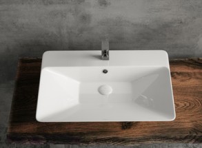 Тумба 100 с раковиной Top Counter 65, Azario Latina - CS00060591