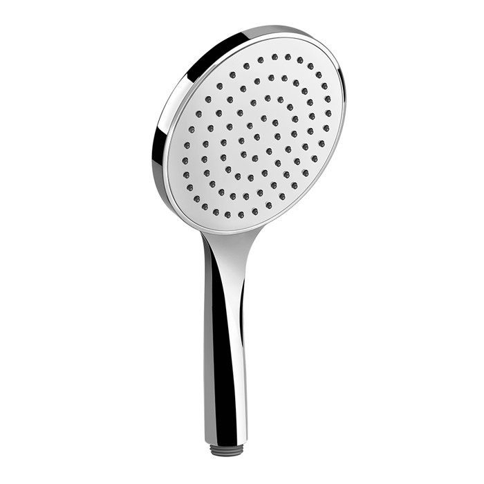 Душевая лейка с защитой от известкового налёта, Gessi Rettangolo, хром арт. 14370#031