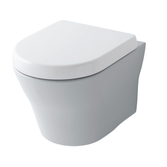 Унитаз подвесной TOTO MH 39.4x53x33.9см цвет белый арт. CW162Y#XW