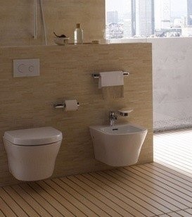 Унитаз подвесной TOTO MH 39.4x53x33.9см цвет белый арт. CW162Y#XW