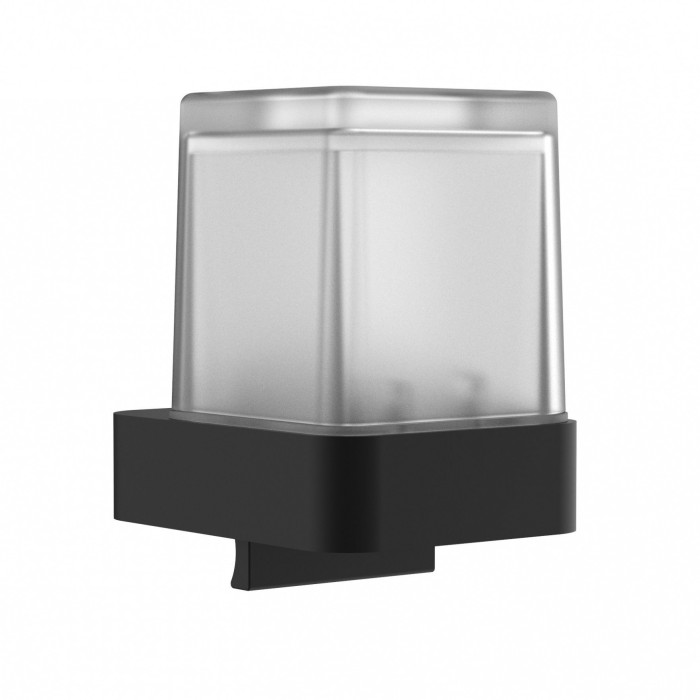 Дозатор мыла, Wonzon &amp; Woghand, WW-5252-BL цвет: черный