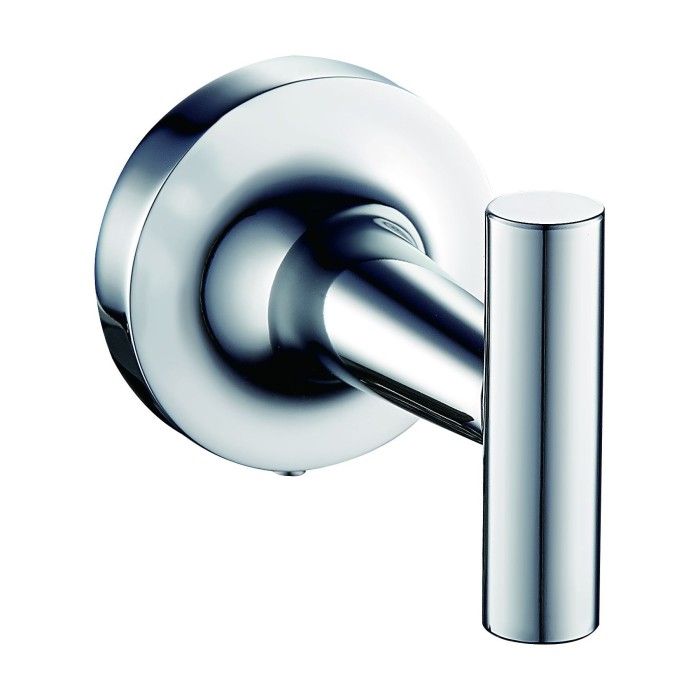 Крючок для ванной, Wonzon &amp; Woghand Simple, WW-6515 цвет: хром