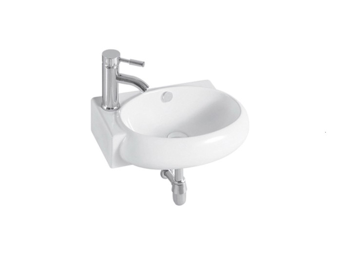 Раковина подвесная, угловая 42x28 Aquatek арт. AQ5303-00