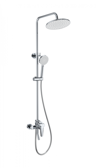 Душевая система, Wonzon &amp; Woghand, WW-B2168-A-CR цвет: хром