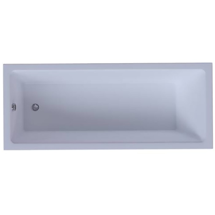 Акриловая ванна 150х70 прямоугольная без гидромассажа Aquatek София арт. SOF150-0000001