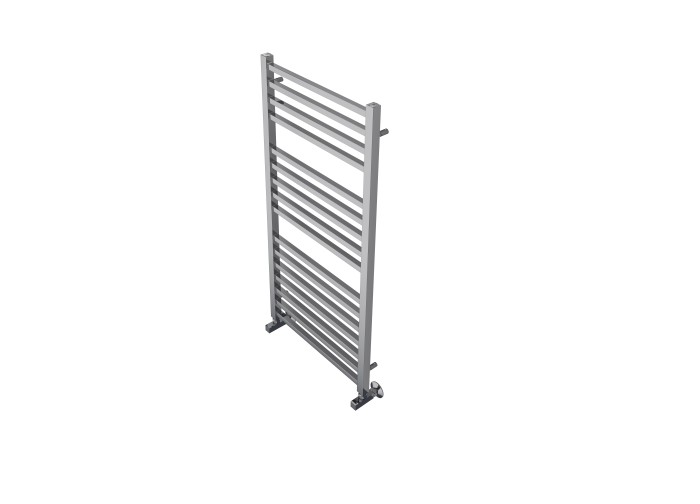 Полотенцесушитель водяной 500х1100 Aquatek Альтаир, хром арт. AQ KK1611CH