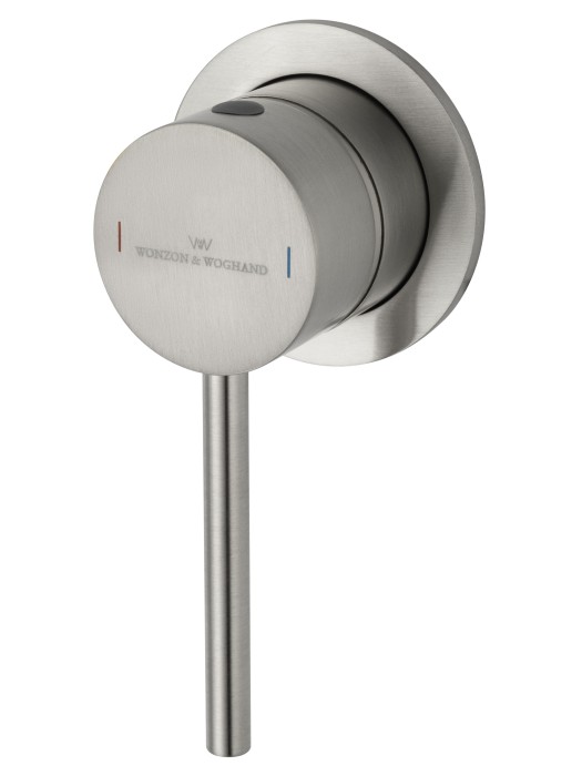 Смеситель для раковины встраиваемый, Wonzon & Woghand Stick, WW-88869017-BN цвет: никель