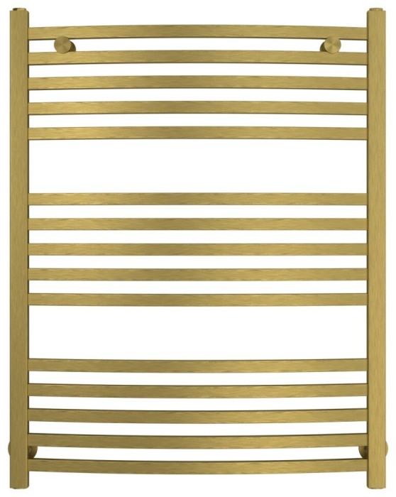 Сунержа Водяной полотенцесушитель 800x600, Аркус, 051-0251-8060 цвет: состаренная латунь