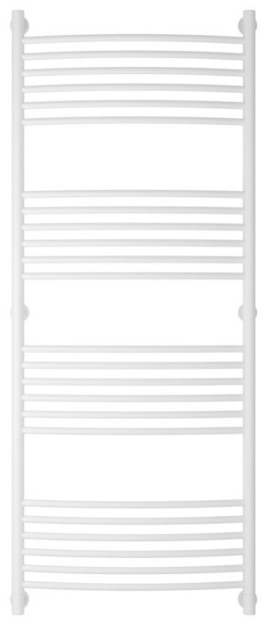 Сунержа Водяной полотенцесушитель 1500x600, Богема+ выгнутая, 30-0221-1560 цвет: матовый белый