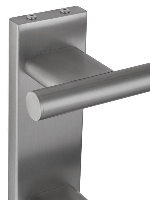 Полотенцесушитель электрический, Wonzon & Woghand Nurnberg, WW-AL345-BR цвет: никель