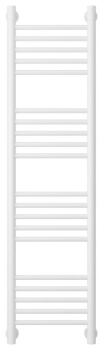 Сунержа Водяной полотенцесушитель 1200x300, Богема+ прямая, 30-0220-1230 цвет: матовый белый