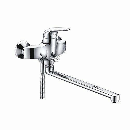 Смеситель для ванны с длинным изливом Rossel 2800 WasserKRAFT арт. 2802L