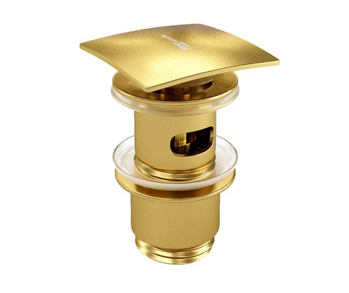 Донный клапан push-up WasserKRAFT арт. A165