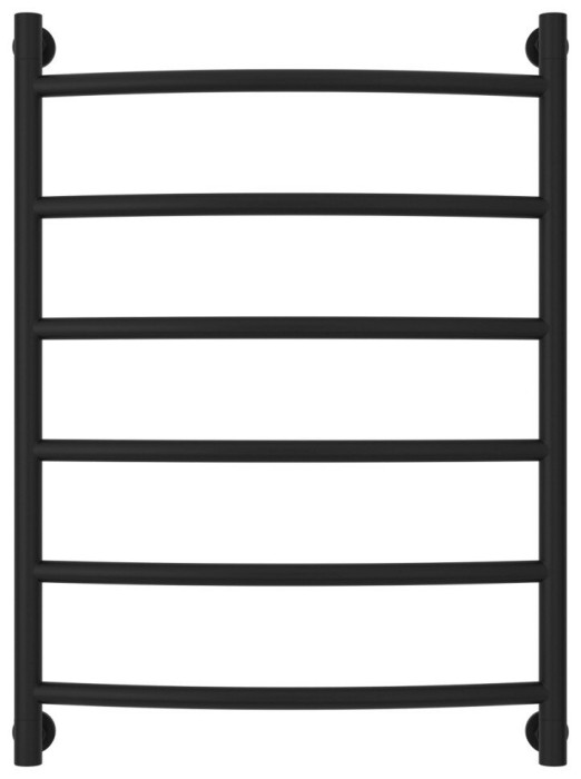 Сунержа Водяной полотенцесушитель 800x600, Галант+, 31-0200-8060 цвет: матовый чёрный