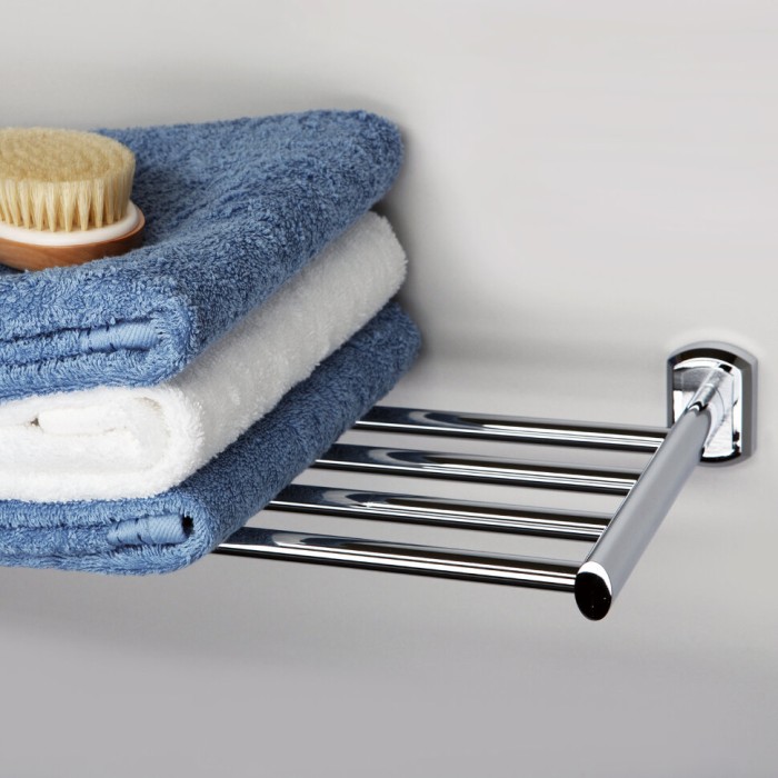 Полка для полотенец WasserKRAFT Oder К-3000 арт. K-3011
