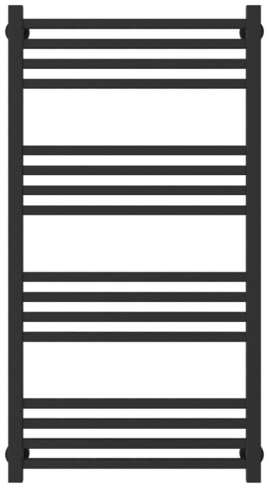 Сунержа Водяной полотенцесушитель 1000x500, Модус PRO, 15-0450-1050 цвет: тёмный титан муар