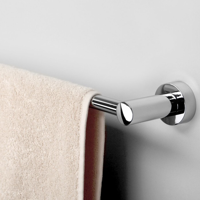 Держатель полотенец одинарный WasserKRAFT Donau К-9400 арт. K-9430