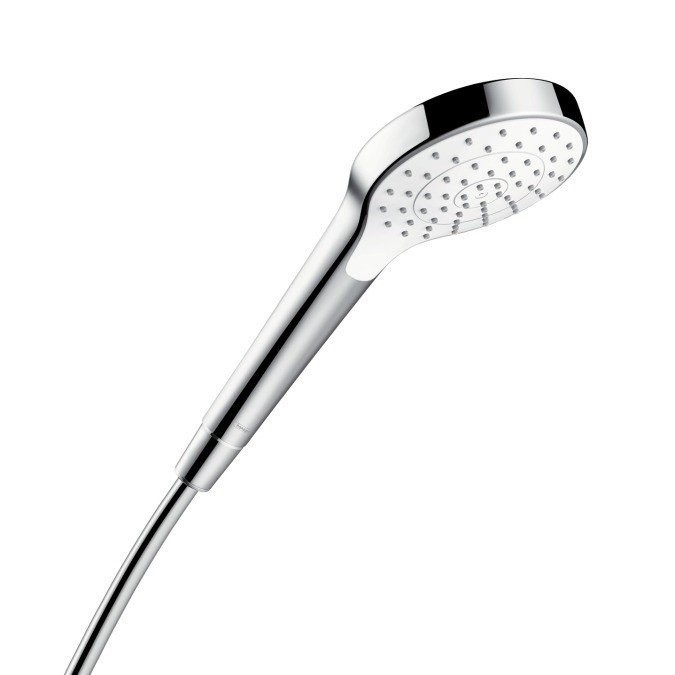 Ручной душ Croma S Hansgrohe, белый, хром арт. 26805400