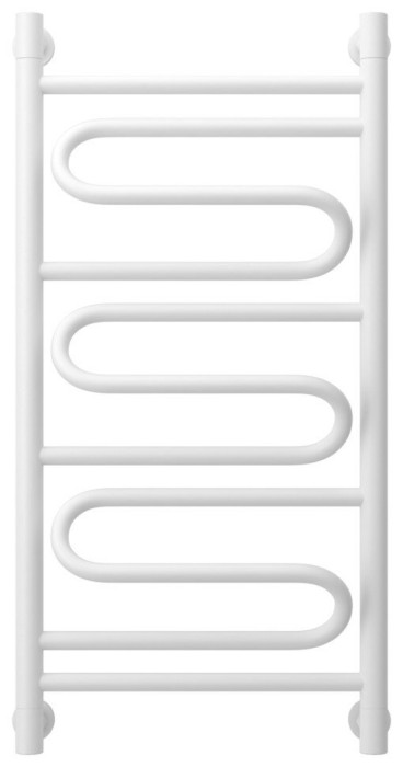 Сунержа Водяной полотенцесушитель 800x400, Элегия+, 30-0205-8040 цвет: матовый белый