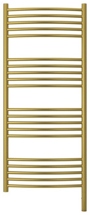 Сунержа Электрический полотенцесушитель 1200x500, Богема 3.0, 051-5803-1250 цвет: состаренная латунь