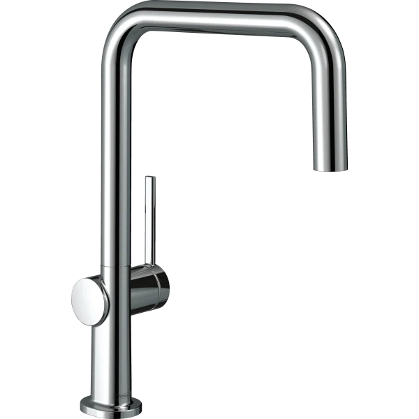 Смеситель для кухни, Eco, Hansgrohe Talis M54, хром арт. 72844000