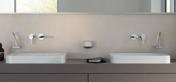 Дозатор жидкого мыла Keuco, Edition 400, 11552 019000 цвет: хром