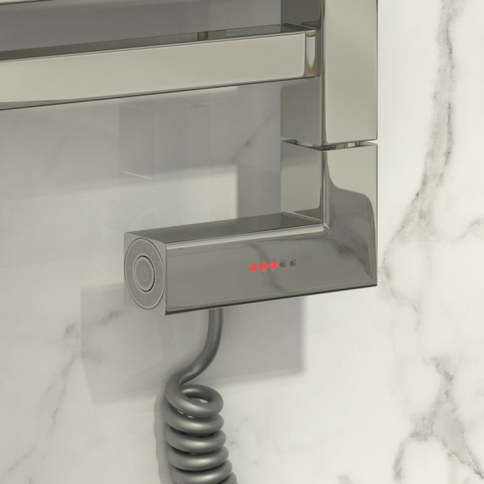 Сунержа Электрический полотенцесушитель 1000x300, Модус 2.0, 00-5600-5030 цвет: без покрытия