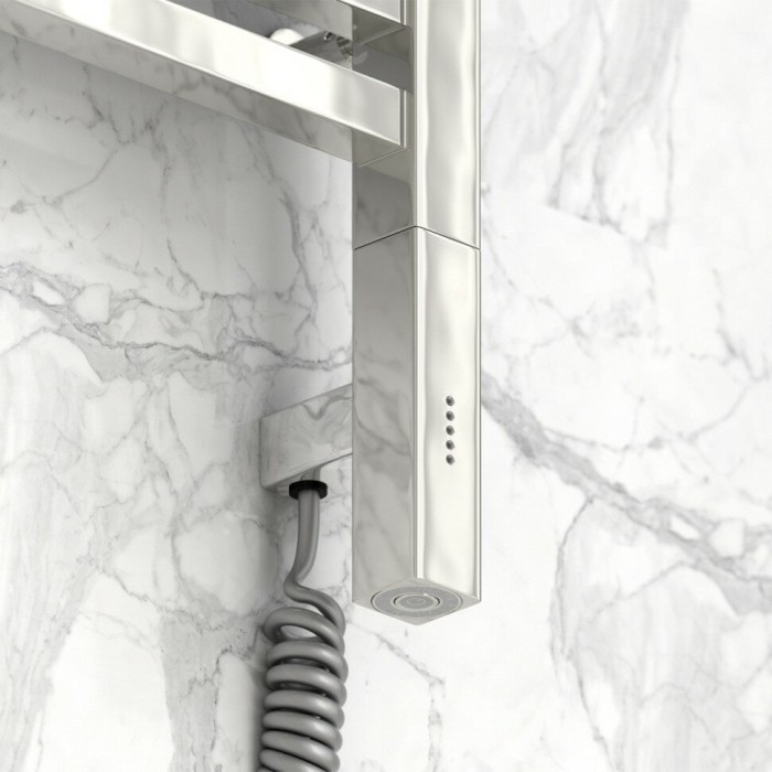 Сунержа Электрический полотенцесушитель 1000x300, Модус 3.0, 00-5700-5030 цвет: без покрытия