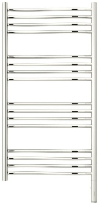 Сунержа Электрический полотенцесушитель 1000x300, Флюид 3.0, 00-5821-1050 цвет: без покрытия