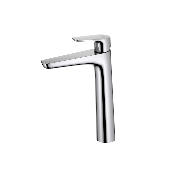 Смеситель для раковины, без донного клапана, Aquatek Бетта, хром арт. AQ1104CR