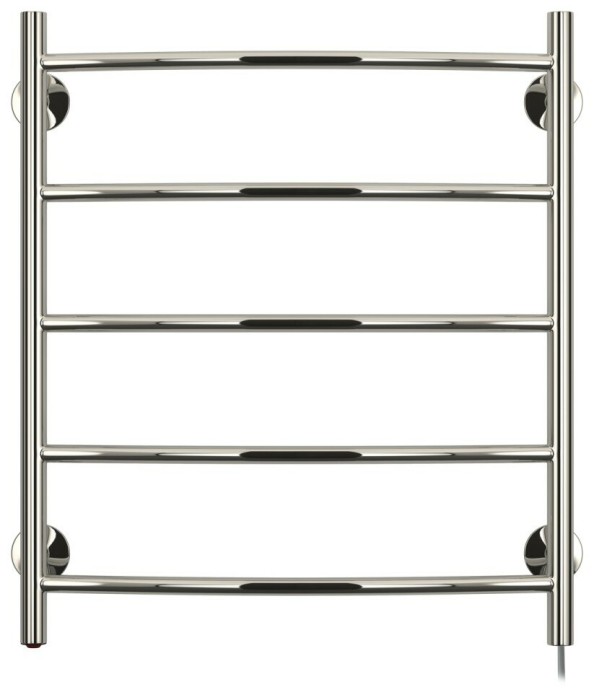 Стилье Электрический полотенцесушитель 600x500, Формат 40, 00540-6050 цвет: без покрытия