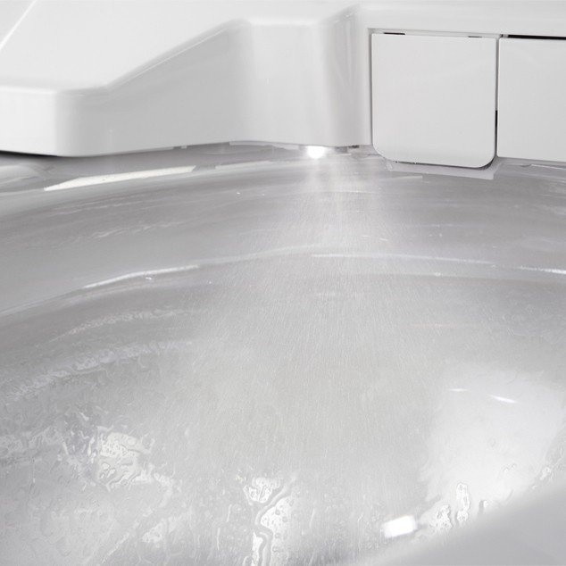 Сиденье для унитаза, Neorest TOTO, TCF994RWG#NW1 цвет: белый