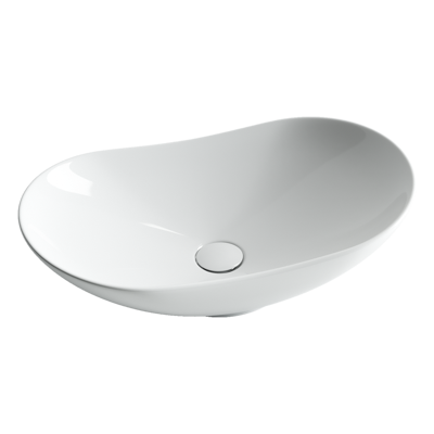 Накладная раковина Ceramicanova Element, белый арт. CN6015
