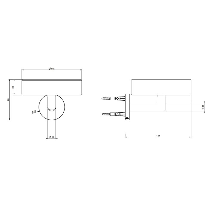 Мыльница настенная белая, Gessi Tondo, хром арт. 63601#031