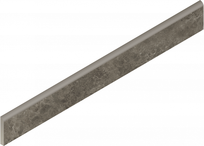 Плинтус стоун грэй 7,2x60 Italon Рум арт. 610130004083