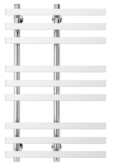 Полотенцесушитель электрический 80x20x60 Понтида 3 (хром) Secado арт. 4603777457105