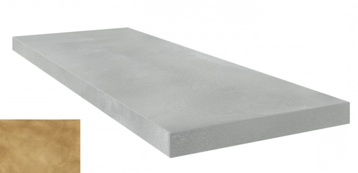 Ступень голден угл.лев 33x90 Coliseum Gres Linate арт. 620070002290