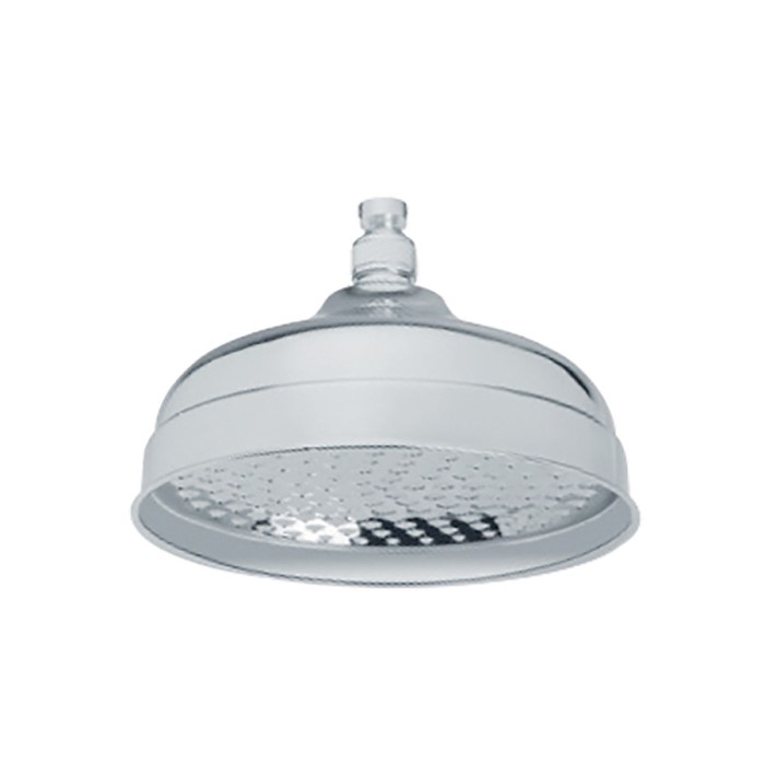 Душевая лейка с защитой от известняка d30см, Giulini Praga, хром арт. 1714-30