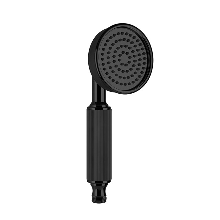 Ручной душ, Gessi Venti20, черный матовый арт. 65154#299