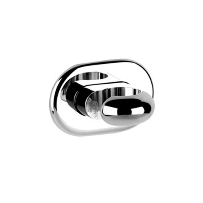 Держатель душевой лейки неподвижный, Gessi Goccia, хром арт. 33757#031