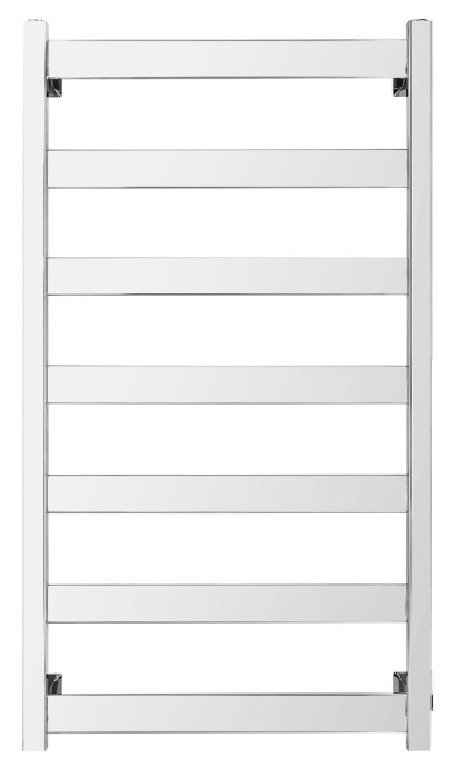 Полотенцесушитель водяной 100x60 Комано 1 (черный) Secado арт. 4603777441173