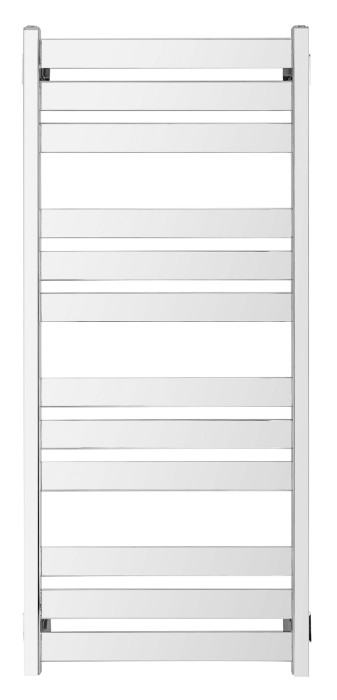 Полотенцесушитель водяной 120x50 Комано 3 (черный) Secado арт. 4603759401607