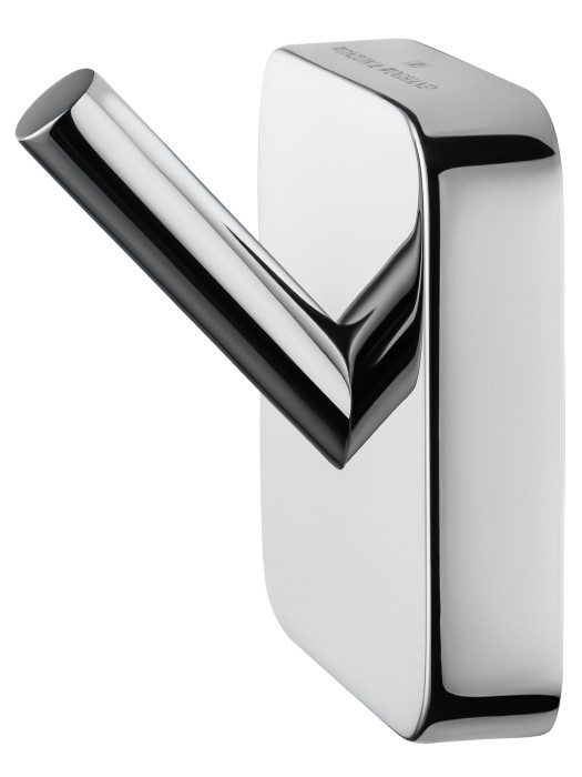 Крючок для ванной, Wonzon & Woghand Still, WW-6605 цвет: хром