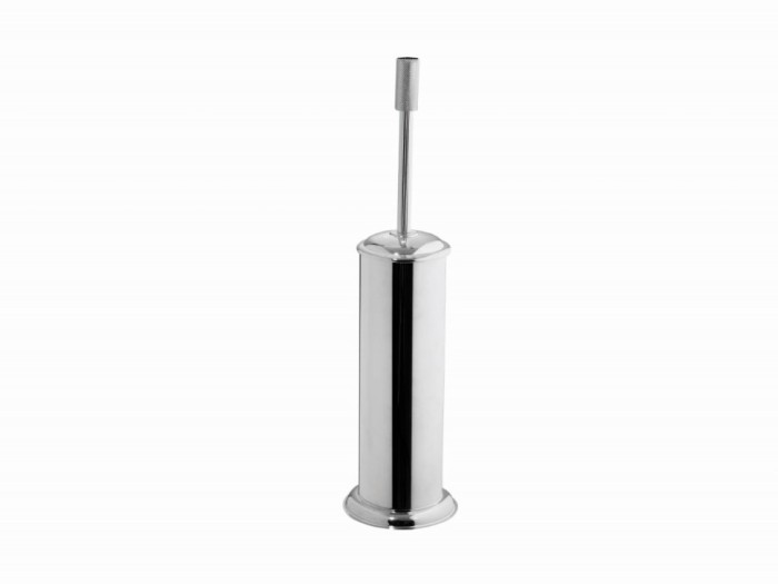 Ершик, напольный, black chrome, Boheme Royal cristal - 10928-CR-B