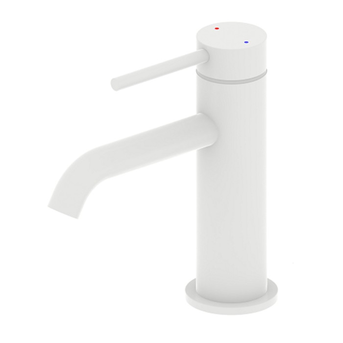 Смеситель для раковины, Wonzon &amp; Woghand Stick, WW-88139017-MW цвет: белый