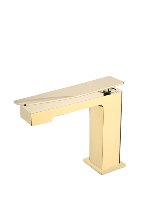 Смеситель для умыв. Низ. Gold/gold, Boheme Q - 141-GG.2