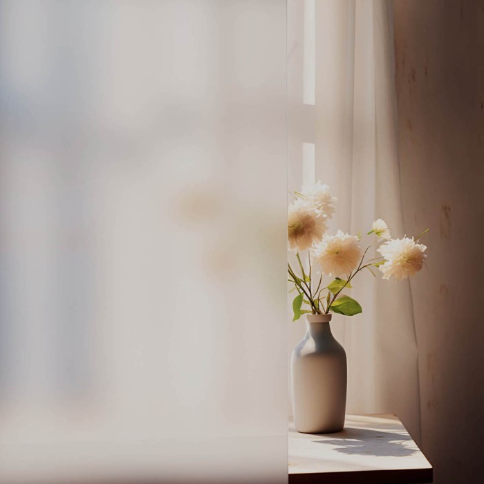 Душевая перегородка 1000x2000, Veconi Korato, хром, стекло матовое арт. KR81FR-100-07-C4