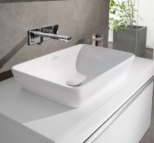 Раковина Villeroy & Boch Venticello alpin арт. 41135501