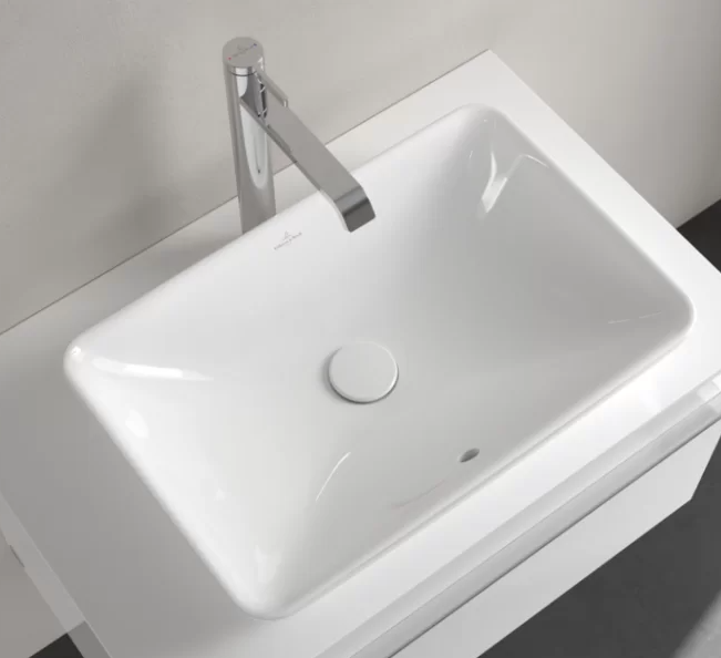 Раковина Villeroy & Boch Venticello alpin арт. 41135501